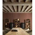 Estantería Libreria Rustica Madera Reciclada - Serie Walding