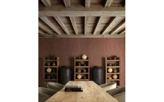 Estantería Libreria Rustica Madera Reciclada - Serie Walding