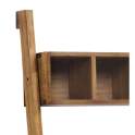 Estanteria Colonial Star Pared Alta