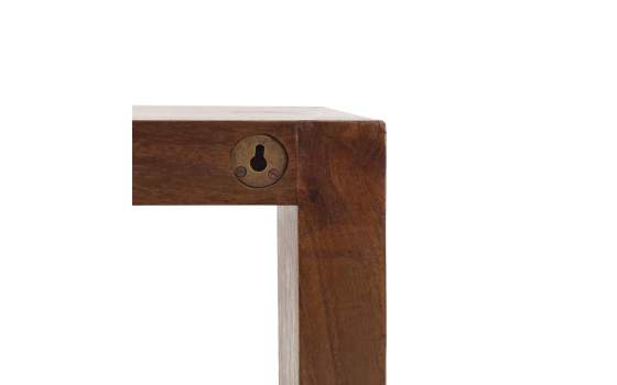 Estanteria Cuadrada Colonial Flamingo de 40