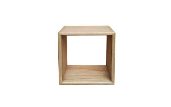 Estanteria de Pared Cubo Estilo Nordico Serie Scandi