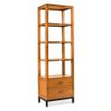 Estanteria Estrecha Cajones Industrial Serie Madhu
