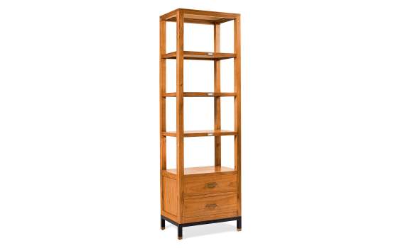 Estanteria Estrecha Cajones Industrial Serie Madhu