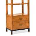 Estanteria Estrecha Cajones Industrial Serie Madhu