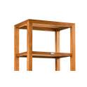 Estanteria Estrecha Cajones Industrial Serie Madhu