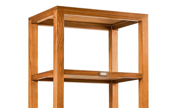 Estanteria Estrecha Cajones Industrial Serie Madhu