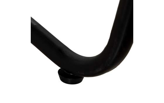 Estanteria Forja 3 Baldas Madera Tejido Rattan Serie Asauk