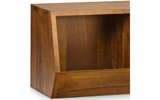 Estanteria Modular Diseño Colonial Serie Star