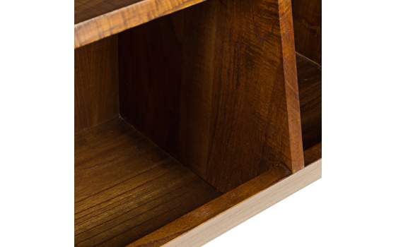 Estanteria Modular Diseño Colonial Serie Star