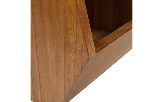 Estanteria Modular Diseño Colonial Serie Star