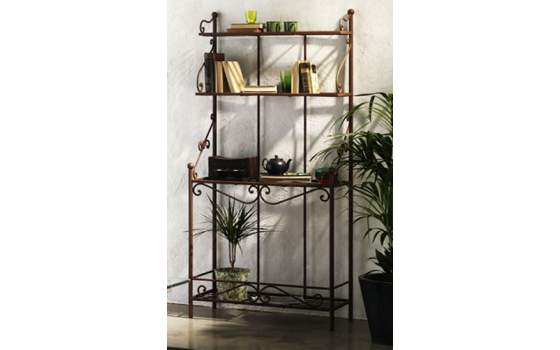 Estanteria Forja Panera Forja