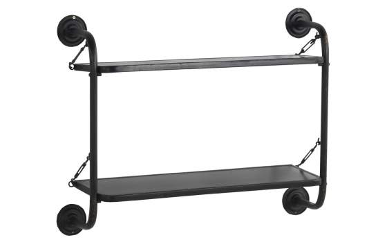 Estanteria Pared Industrial Serie Abyberg