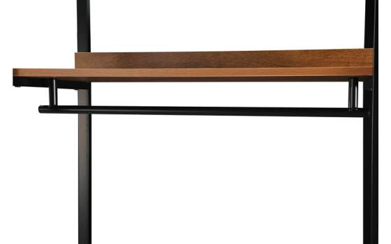 Estanteria Perchero Madera Metal Diseño Industrial Azarraga Estanteria Perchero Madera Metal Diseño Industrial Azarraga