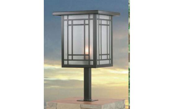 Farol Pie Alexis Forja