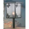 Farol Pie Atares Forja