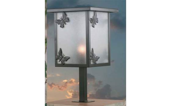 Farol Pie Atares Forja