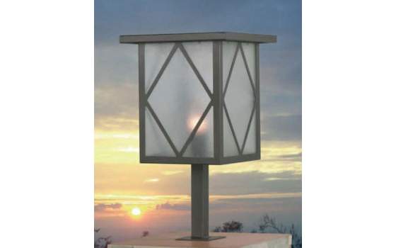 Farol Pie Nefesis