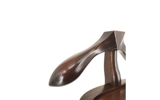 Galan de Noche Colonial Flamingo 2 Cajones