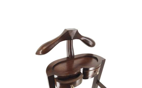 Galan de Noche Colonial Flamingo 2 Cajones