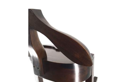 Galan de Noche Colonial Flamingo 2 Cajones