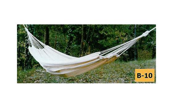 Hamaca Tejido Crudo Sin Palo