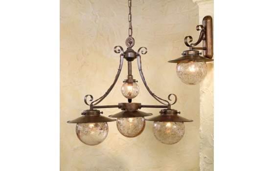 Iluminacion de Techo Aranha III