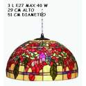 Iluminacion Tiffany Techo Pag. 36