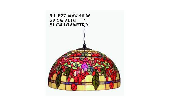 Iluminacion Tiffany Techo Pag. 36