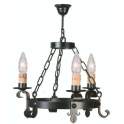 Lampara 3 Brazos Adalia