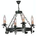 Lampara 4 Brazos Adalia