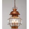 Lampara 4 Luces Farol Abeleisa