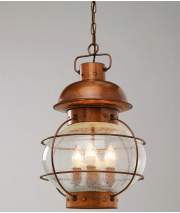 Lampara 4 Luces Farol Abeleisa