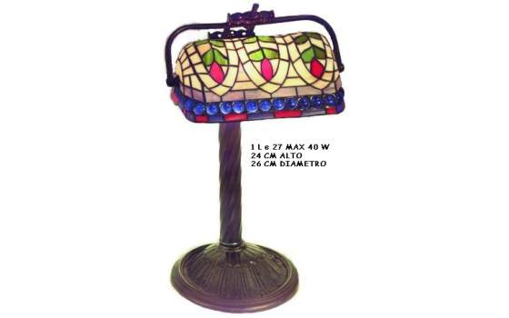 Lampara Argos Tiffany P.30