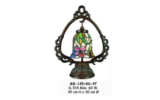 Lampara Ars Tiffany P.6