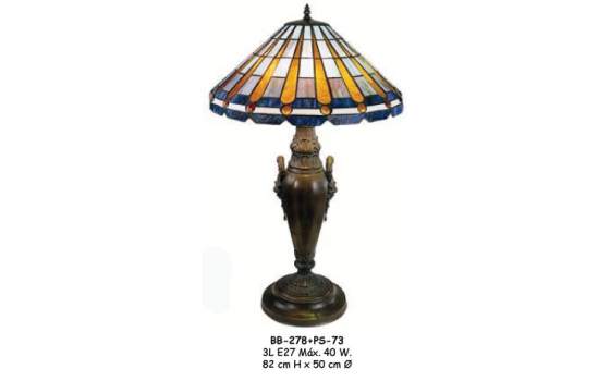 Lampara Cantaro Tiffany P.21