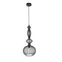 Lampara colgante Bola de forja Estilo Industrial Serie Hatal