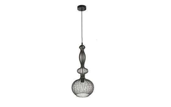 Lampara colgante Bola de forja Estilo Industrial Serie Hatal