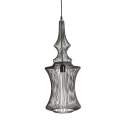Lampara colgante de forja Estilo Industrial Serie Hatal