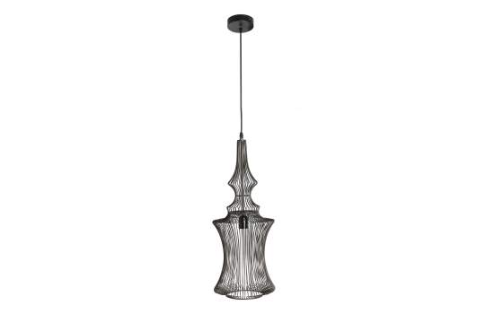 Lampara colgante de forja Estilo Industrial Serie Hatal