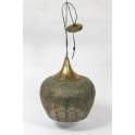 Lampara Colgante Metal Oro Viejo 41 D Serie Annipe