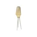 Lampara de Pie Salon Actual Madera Grande Serie Ateray