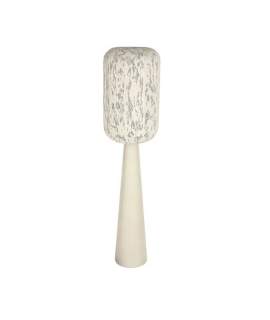 Lampara de Pie Salon Metal 110 Alto - Serie Aridex