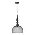 Lampara de Techo Metalica Estilo Industrial Serie Barste