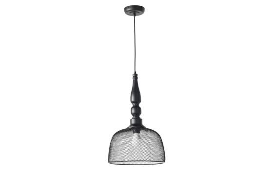 Lampara de Techo Metalica Estilo Industrial Serie Barste