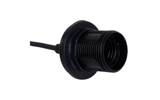 Lampara de Techo Rattan y Yute Rustica Serie Auier