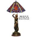 Lampara Figura Tiffany P.23