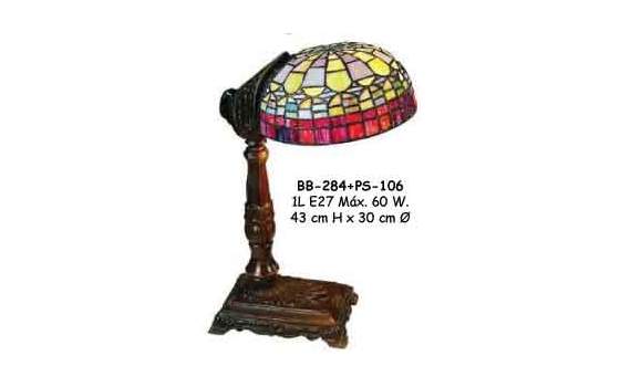 Lampara Flexo Tiffany P.23