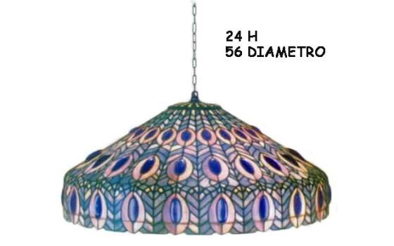 Lampara Gamo Tiffany  Pag. 25