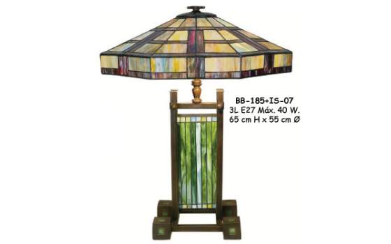 Lampara Gans Tiffany P.11
