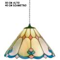 Lampara Lis Tiffany Techo Pag. 41